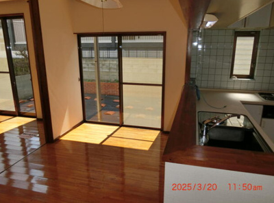 【居間・リビング】 | 熊本県菊池郡菊陽町武蔵ヶ丘北1丁目
