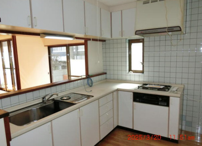 【キッチン】 | 熊本県菊池郡菊陽町武蔵ヶ丘北1丁目