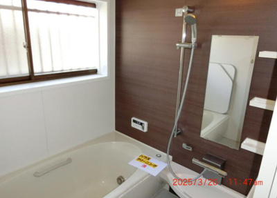 【浴室】 | 熊本県菊池郡菊陽町武蔵ヶ丘北1丁目