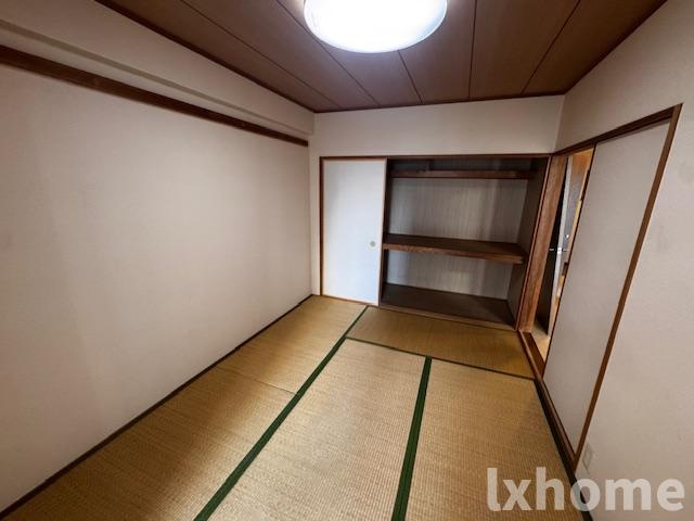 グランデパイースの和室