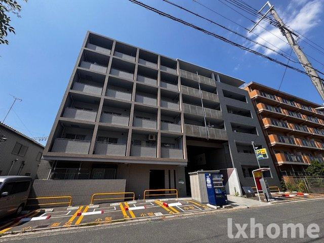 グランデパイースの外観