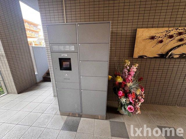 グランデパイースのその他共用部分