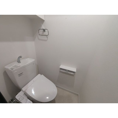 【トイレ】 | LIBTH高宮Ⅳ | 別号室の写真になります。現況優先。