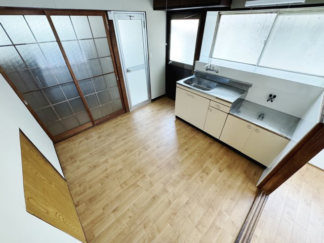 安芸郡海田町畝１丁目の一戸建ての内装