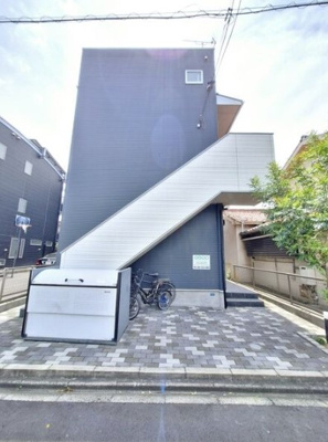 【外観】 | ラ・フォルテ【名古屋市賃貸・ロフト】