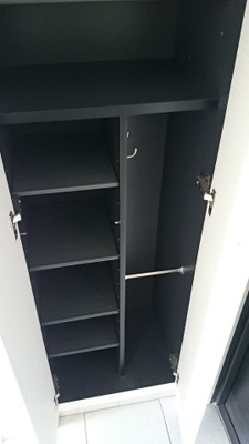 【玄関】 | エンクレスト平尾Ⅱ | 別号室の写真になります。現況優先。