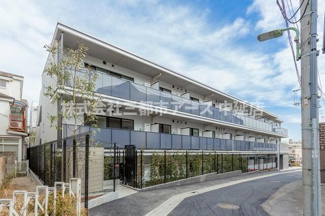 【外観】 | ベルファース大森山王