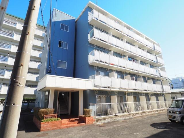 川越市脇田本町のマンションの画像