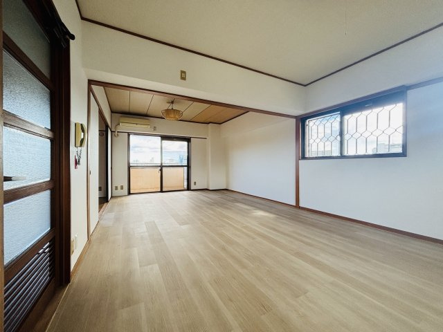 ライオンズマンション中之橋