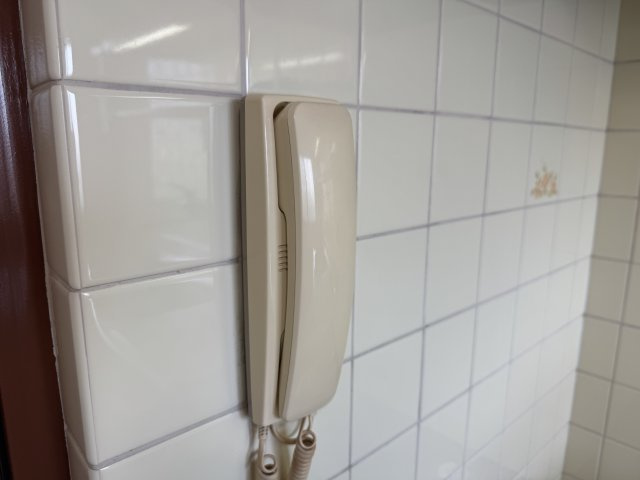 パレス・トミの設備