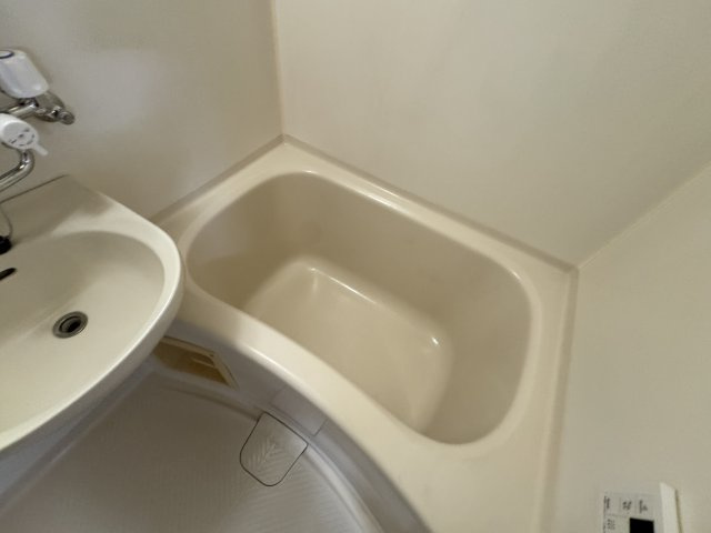 パレス・トミの浴室