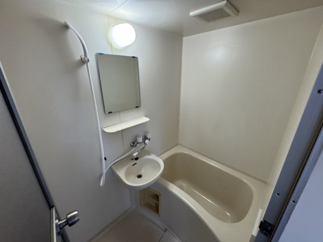 パレス・トミの浴室