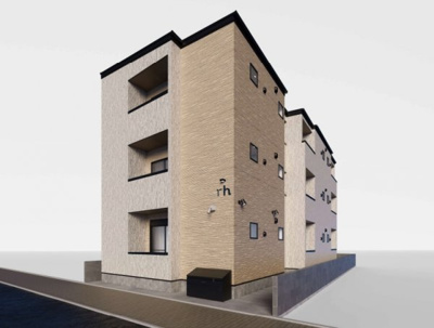 【外観】 | フォレスト妙音通【名古屋市賃貸・宅配ボックス】