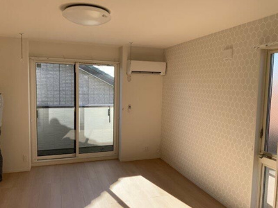 【内装】 | メルヴェーユイイダ芝原