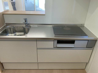 【キッチン】 | メルヴェーユイイダ芝原