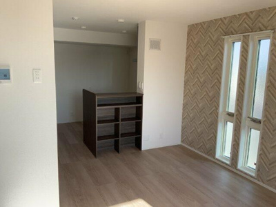 【居間・リビング】 | メルヴェーユイイダ芝原