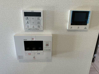 【設備】 | メルヴェーユイイダ芝原