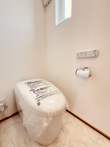 Kamakura Modern – 和を継ぐ邸のトイレ