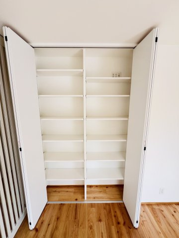 Kamakura Modern – 和を継ぐ邸の収納