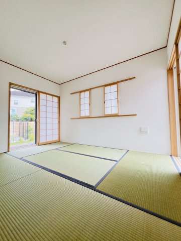 Kamakura Modern – 和を継ぐ邸の和室