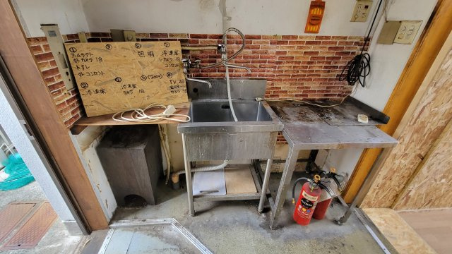 善行ビルの設備|前回募集時の写真