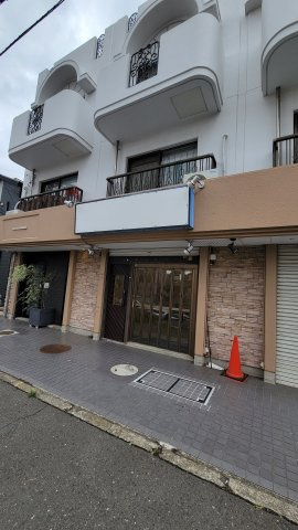 善行ビルの外観|前回募集時の写真