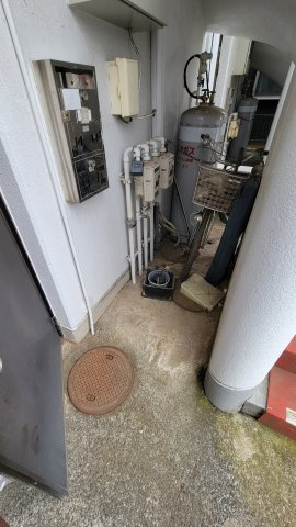 善行ビルの設備|前回募集時の写真