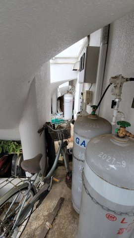 善行ビルの設備|前回募集時の写真