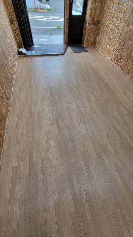 善行ビルの内装|前回募集時の写真