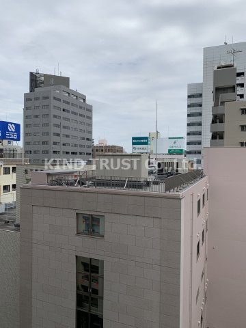 パークアクシス梅田の展望