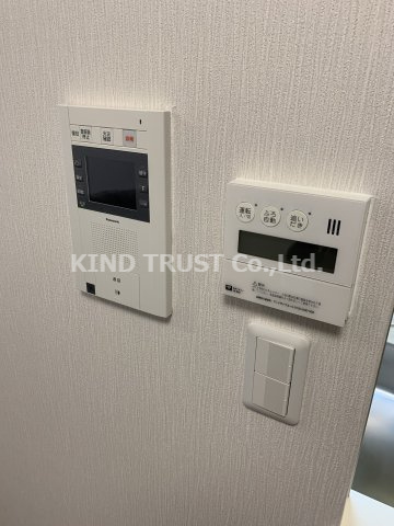 パークアクシス梅田の設備