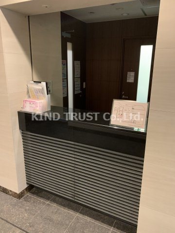 パークアクシス梅田のその他共用部分