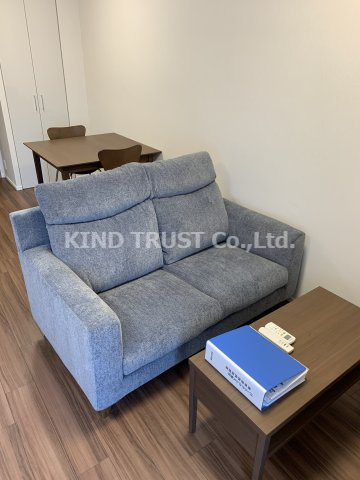 パークアクシス梅田の内装|内装も気になるポイント