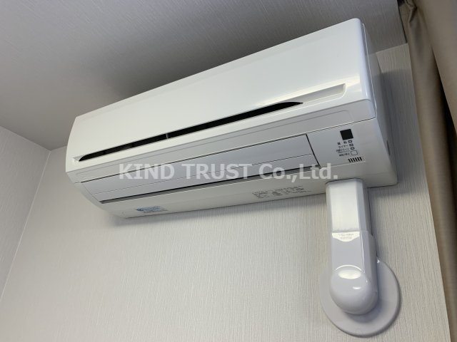 パークアクシス梅田の設備