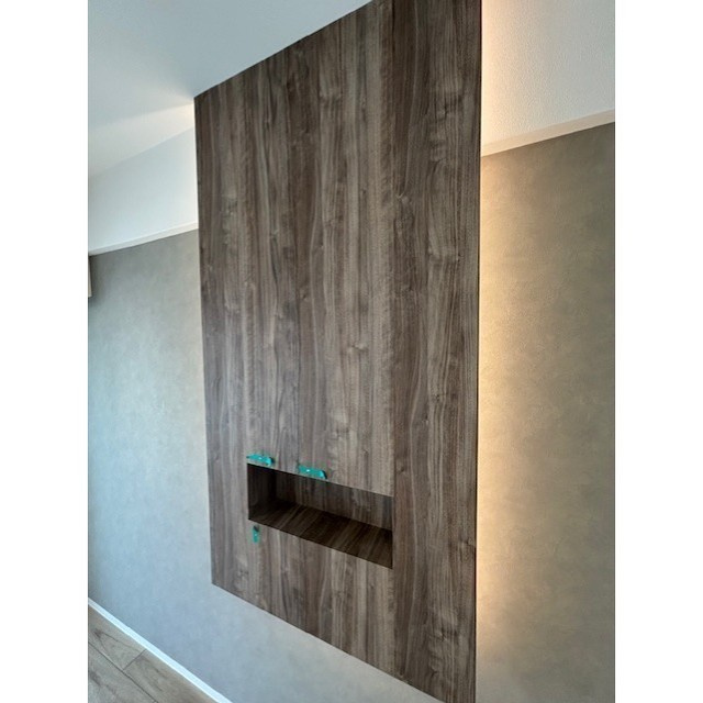 ブロード東灘深江駅前レジデンスの設備|TV取付ボード