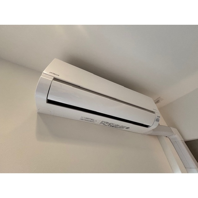 ブロード東灘深江駅前レジデンスの設備|エアコン