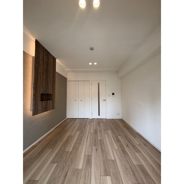 ブロード東灘深江駅前レジデンスの居間・リビング