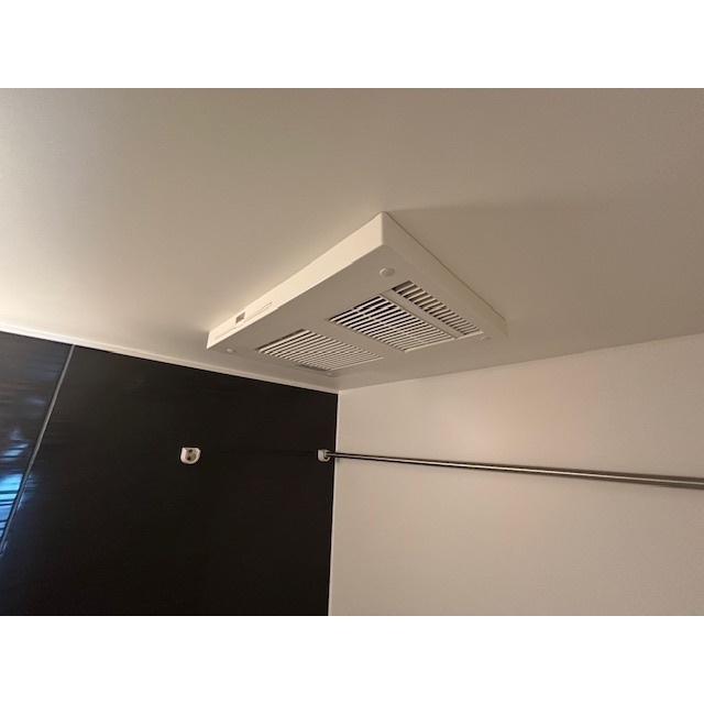 ブロード東灘深江駅前レジデンスの浴室|浴室乾燥機