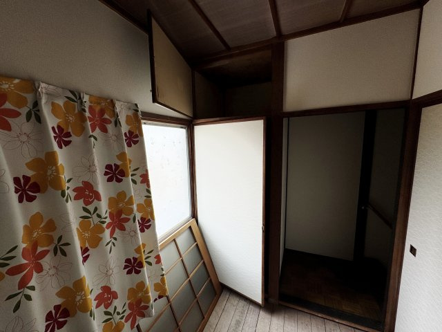 安芸郡海田町畝１丁目の一戸建ての収納