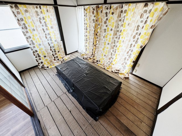 安芸郡海田町畝１丁目の一戸建ての和室