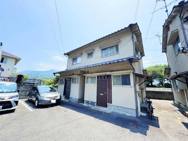 安芸郡海田町畝１丁目の一戸建ての外観