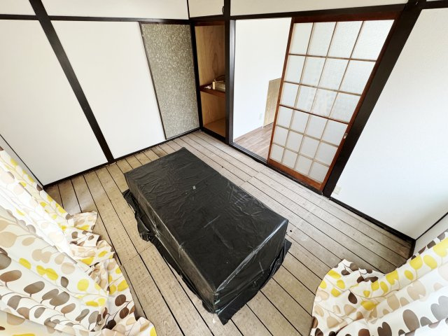 安芸郡海田町畝１丁目の一戸建ての和室