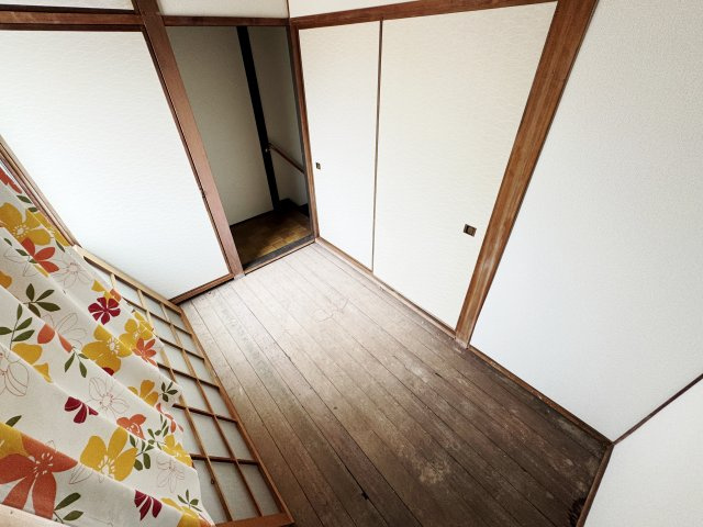 安芸郡海田町畝１丁目の一戸建ての和室