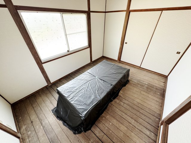 安芸郡海田町畝１丁目の一戸建ての和室