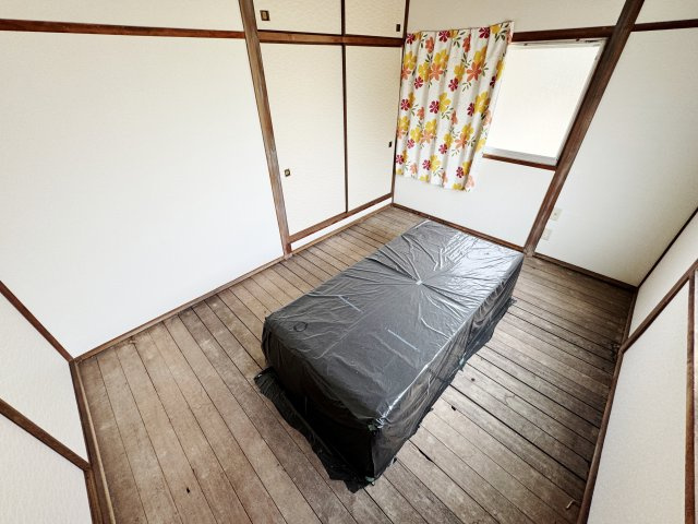 安芸郡海田町畝１丁目の一戸建ての和室