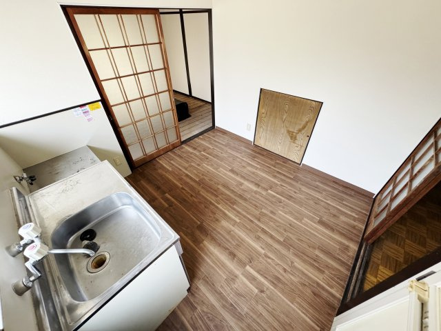 安芸郡海田町畝１丁目の一戸建ての内装