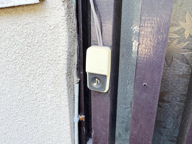 安芸郡海田町畝１丁目の一戸建てのセキュリティ