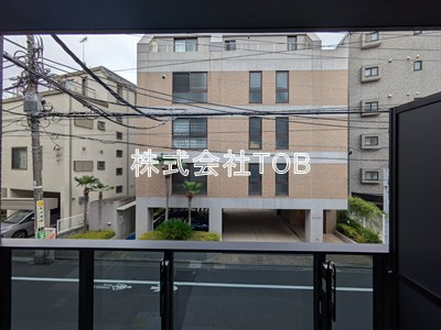 【展望】 | Noble Maison SASAZUKA