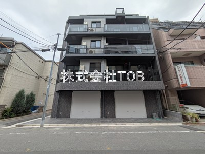 【外観】 | Noble Maison SASAZUKA