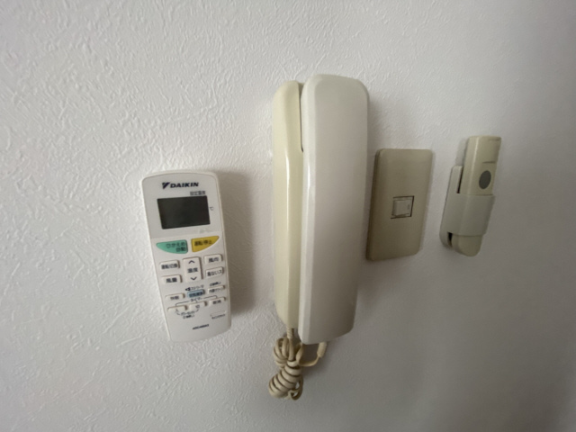 ワコーレ城内の設備